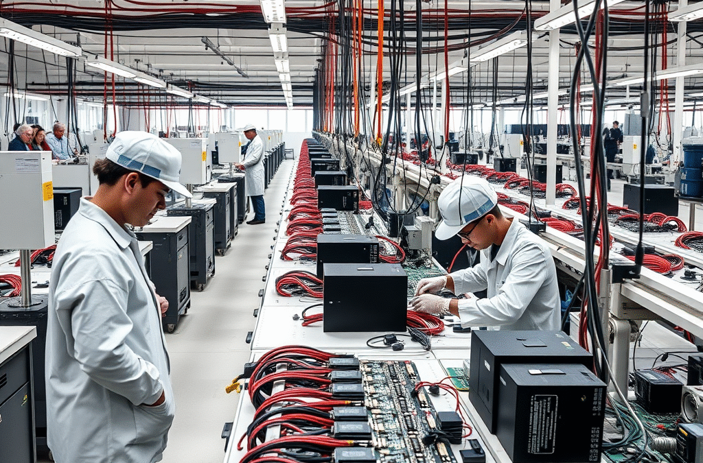 Best electronics Manufacturing destination across the Globe